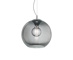 Ideal Lux Pakabinamas šviestuvas Nemo Sp1 D40 Fume' 94229