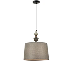 Italux Pakabinamas šviestuvas Nerom PND-22374B-BK