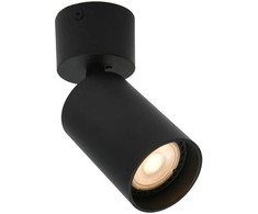 Italux Lubinis šviestuvas Nesto SPL-23436-1R-BK