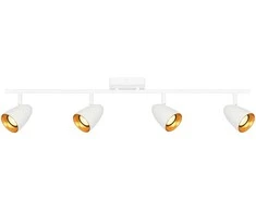 Italux Lubinis šviestuvas Tino SPL-36748-4-WH-GD