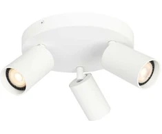 Italux Lubinis šviestuvas Nesto SPL-23436-3R-WH