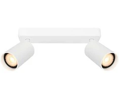 Italux Lubinis šviestuvas Nesto SPL-23436-2-WH