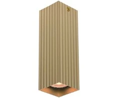 Italux Lubinis šviestuvas Tecno CLN-37492-M-GD