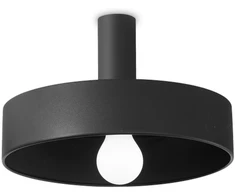 Lubinis šviestuvas Ideal Lux Paviršinis šviestuvas MIX-UP, E27, juodas, 292830