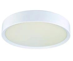 Pakabinamas šviestuvas Bikuva.lt Paviršinis šviestuvas ALESSIO, E27, baltas, 37cm, 4155301