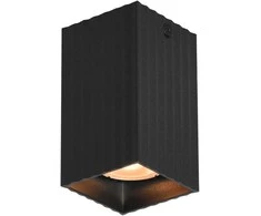 Italux Lubinis šviestuvas Tecno CLN-37492-S-BK