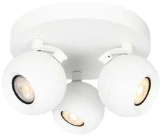 Italux Lubinis šviestuvas Lafin SPL-45379-3R-WH