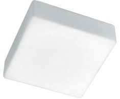 Lubinis šviestuvas Paviršinis šviestuvas TITO, E27, baltas, 4161500