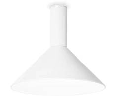 Lubinis šviestuvas Ideal Lux Paviršinis šviestuvas MIX-UP, E27, baltas, 292847