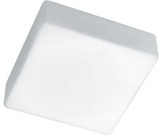Lubinis šviestuvas Paviršinis šviestuvas TITO, E27, baltas, 4161600
