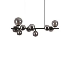 Ideal Lux Pakabinamas šviestuvas Perlage Sp10 Nero