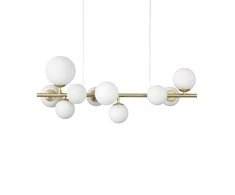 Ideal Lux Pakabinamas šviestuvas Perlage Sp10 Ottone