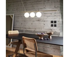 Ideal Lux Pakabinamas šviestuvas Perline Sp3 Ottone