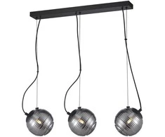 Italux Pakabinamas šviestuvas Perona PND-92389-3L-BK