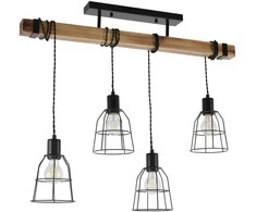 Italux Pakabinamas šviestuvas PND-4290-4-L