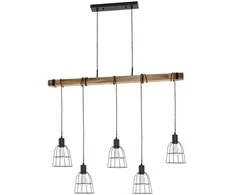 Italux Pakabinamas šviestuvas PND-4290-5-L