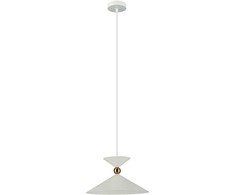 Italux Pakabinamas šviestuvas Quelto PND-84432-1-WH