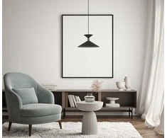 Italux Pakabinamas šviestuvas Quelto PND-84432-1-GR