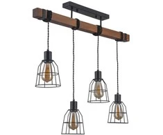 Italux Pakabinamas šviestuvas PND-4793-4-L