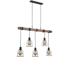 Italux Pakabinamas šviestuvas PND-4793-5-L