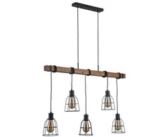 Italux Pakabinamas šviestuvas PND-4793-5-L