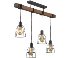 Italux Pakabinamas šviestuvas PND-4793-4-L