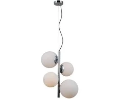 Italux Pakabinamas šviestuvas Riga PND-44213-4B-CH