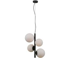 Italux Pakabinamas šviestuvas Riga PND-44213-4A-SBL