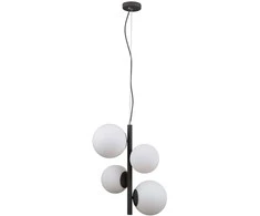 Italux Pakabinamas šviestuvas Riga PND-44213-4A-SBL