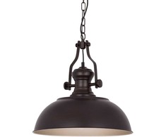Italux Pakabinamas šviestuvas MDM-2646/1 BR+GD