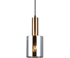 Italux Pakabinamas šviestuvas PND-5581-1-BRO+SG