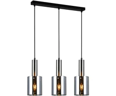 Italux Pakabinamas šviestuvas PND-5581-3-SC+SG