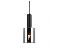 Italux Pakabinamas šviestuvas PND-5581-1-BK+SG