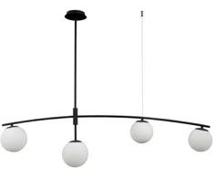 Italux Pakabinamas šviestuvas Senai PND-31322-4A-SB