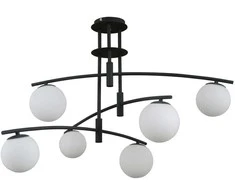 Italux Pakabinamas šviestuvas Senai PND-31322-6A-SB
