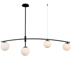 Italux Pakabinamas šviestuvas Senai PND-31322-4A-SB