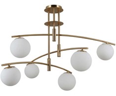 Italux Pakabinamas šviestuvas Senai PND-31322-6-HB