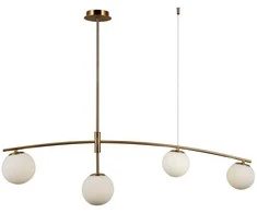 Italux Pakabinamas šviestuvas Senai PND-31322-4-HB