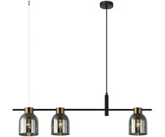 Italux Pakabinamas šviestuvas Servio PND-66892-3-BK-SG