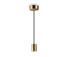 Ideal Lux Pakabinamas šviestuvas Set Up Msp Ottone