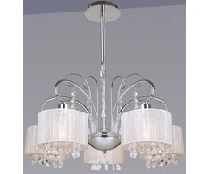 Italux Lubinis šviestuvas MDM1583/5 WH