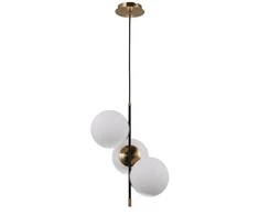 Italux Pakabinamas šviestuvas Stelia PND-43660-3