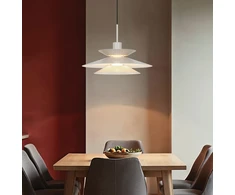 Pakabinamas šviestuvas STEVI, E27, smėlio sp., 4351700