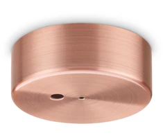 Lubinis šviestuvas Ideal Lux Šviestuvo lubinis laikiklis, vario sp., 328706