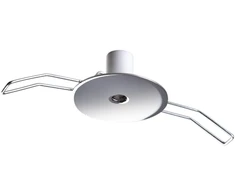 Pakabinamas šviestuvas Ideal Lux Šviestuvo lubinis įleidžiamas laikiklis, chromo sp., 307107