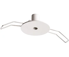 Pakabinamas šviestuvas Ideal Lux Šviestuvo lubinis įleidžiamas laikiklis, baltas, 301594