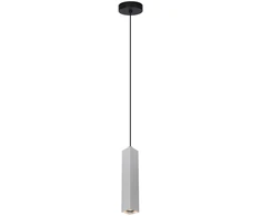 Italux Pakabinamas šviestuvas Tecno PND-37492-1-ALU