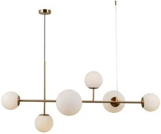 Italux Pakabinamas šviestuvas Vailante PND-31221-6-HBR