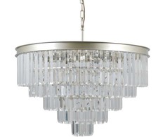 Italux Pakabinamas šviestuvas PND-44372-11-CHMP-GLD