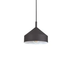 Ideal Lux Pakabinamas šviestuvas Yurta Sp1 D21 Nero